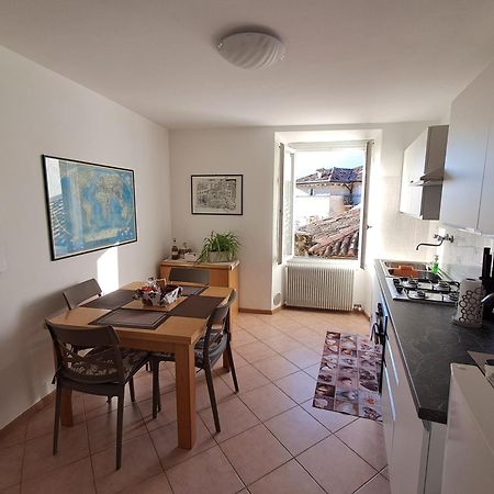 Appartamento Gisella Rovereto  Eksteriør billede