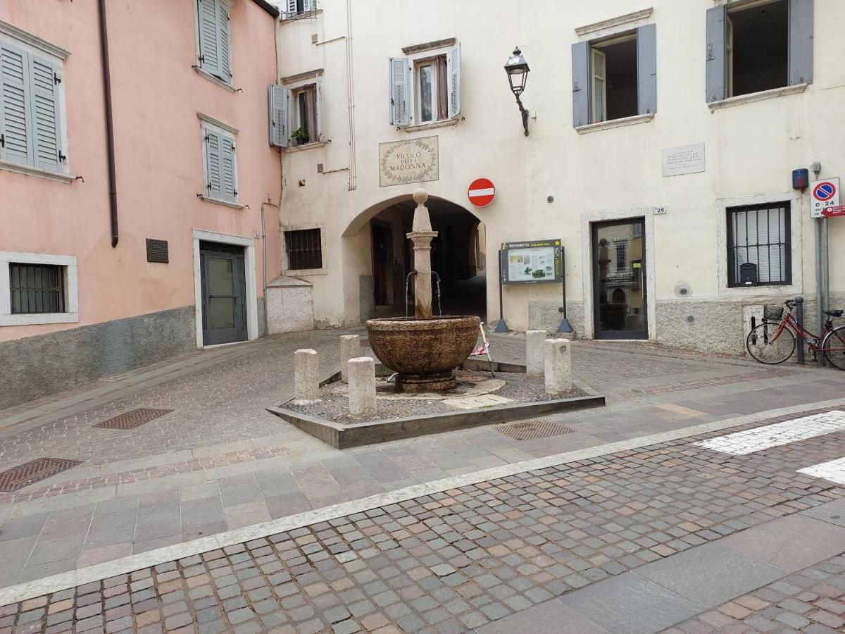 Appartamento Gisella Rovereto  Eksteriør billede