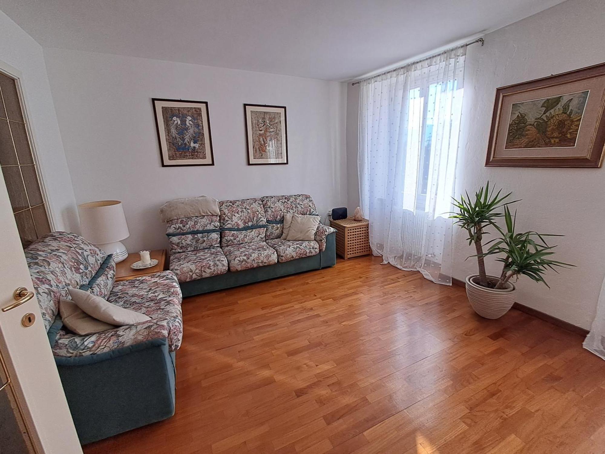 Appartamento Gisella Rovereto  Eksteriør billede